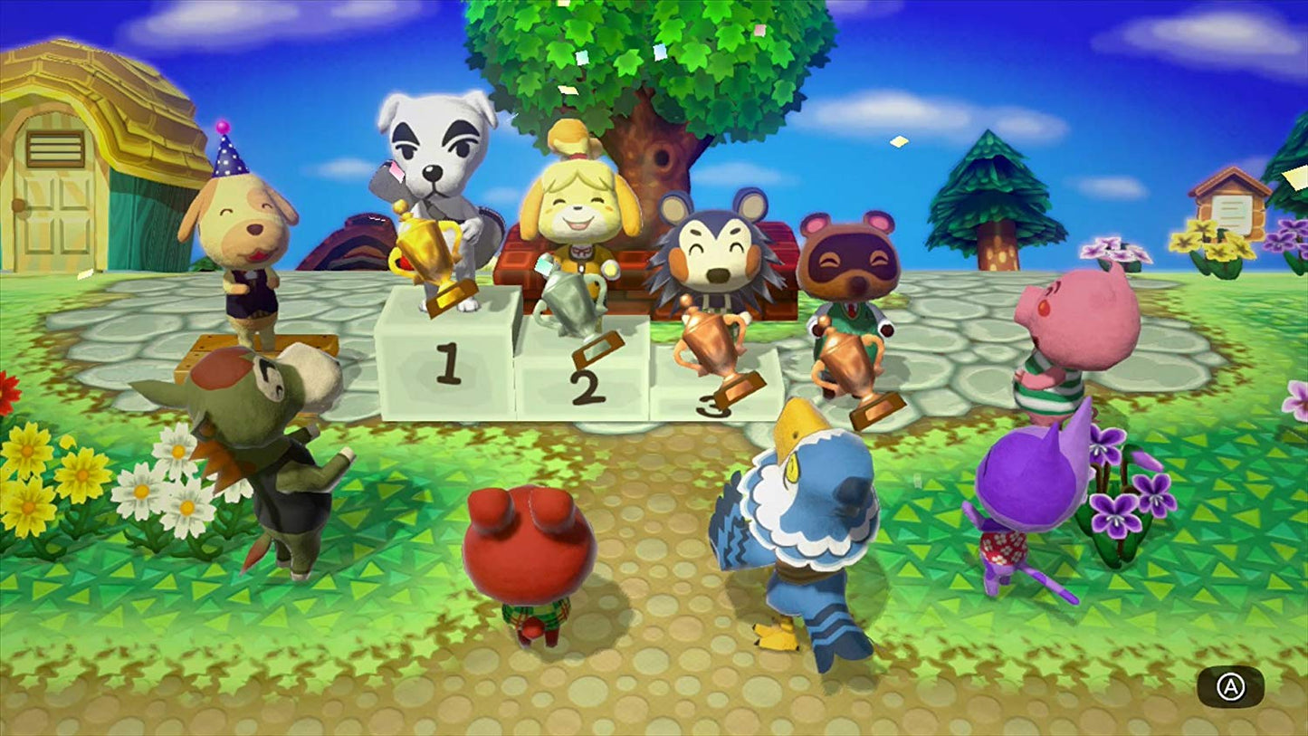 Nintendo Amiibo Tom Nook (Animal Crossing Series)