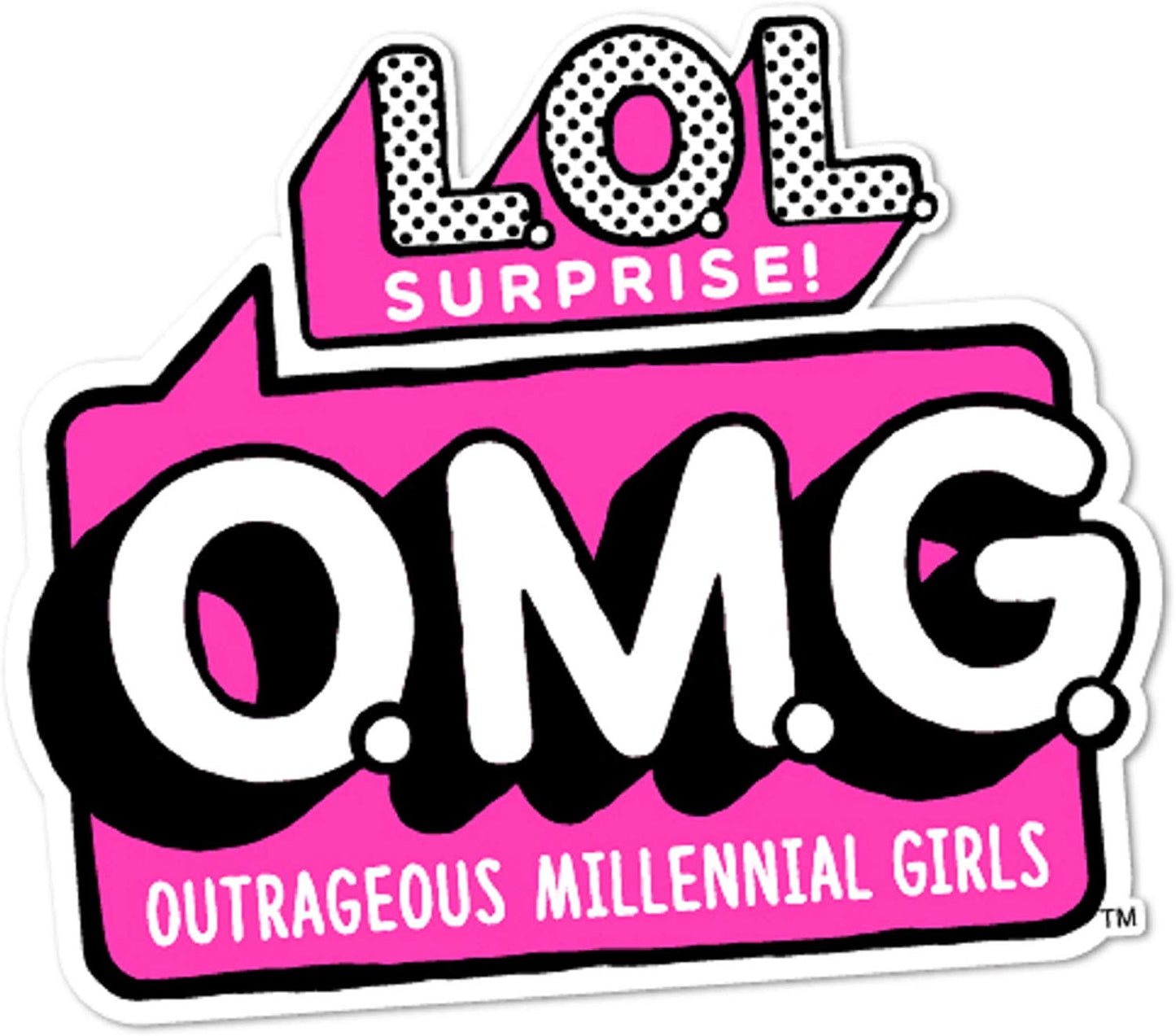 L.O.L. Surprise! O.M.G. Crystal Star 2019 Collector Edition Fashion Doll