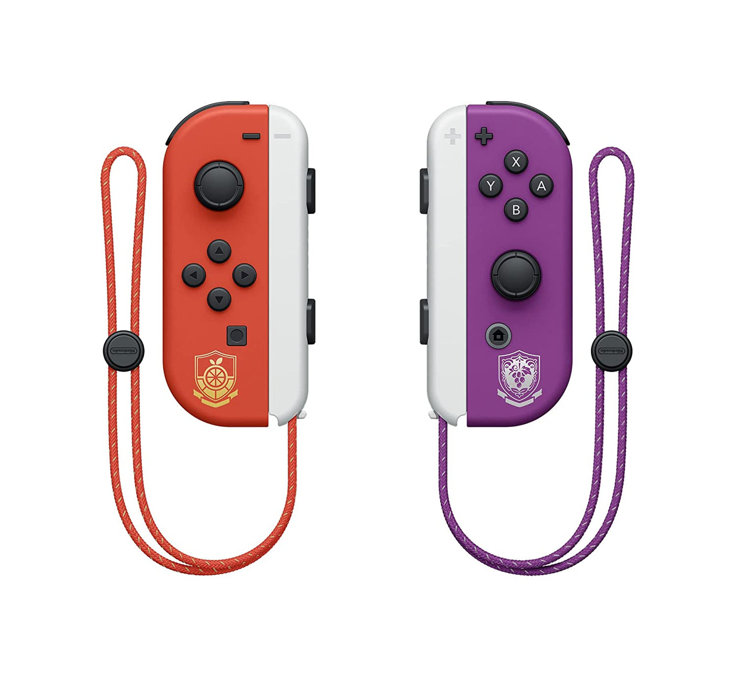 Nintendo Switch™ – OLED Model: Pokémon™ Scarlet & Violet Edition Console