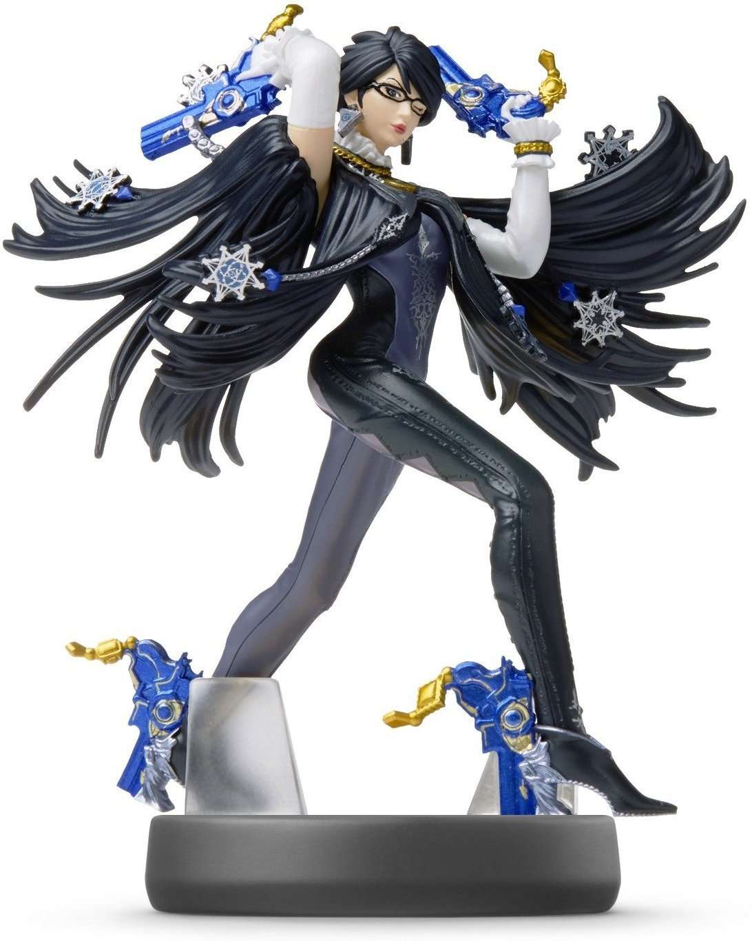 Bayonetta Amiibo (Super Smash Bros. Series)
