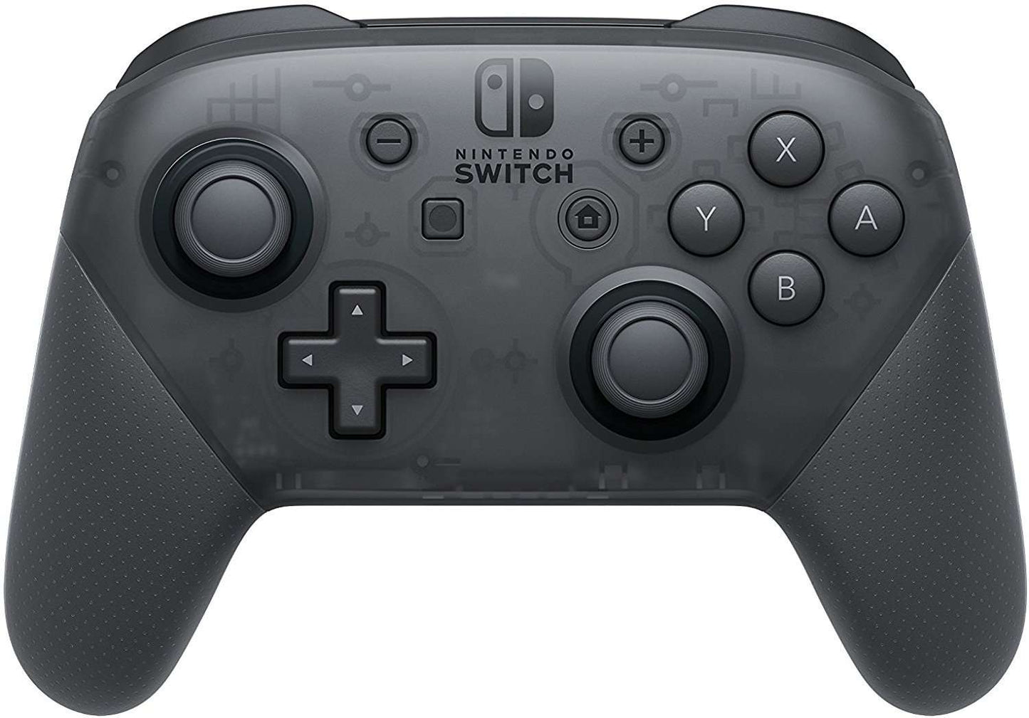 Nintendo Switch Pro Controller - Black