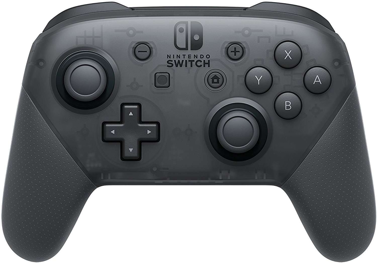 Nintendo Switch Pro Controller - Black