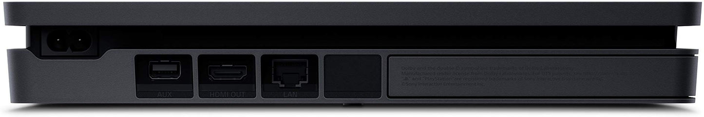 PlayStation PS4 HDR 1TB Console - Jet Black CUH-2215B