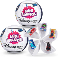 Zuru Mini Brands Disney Store Edition 2 Pack Bundle