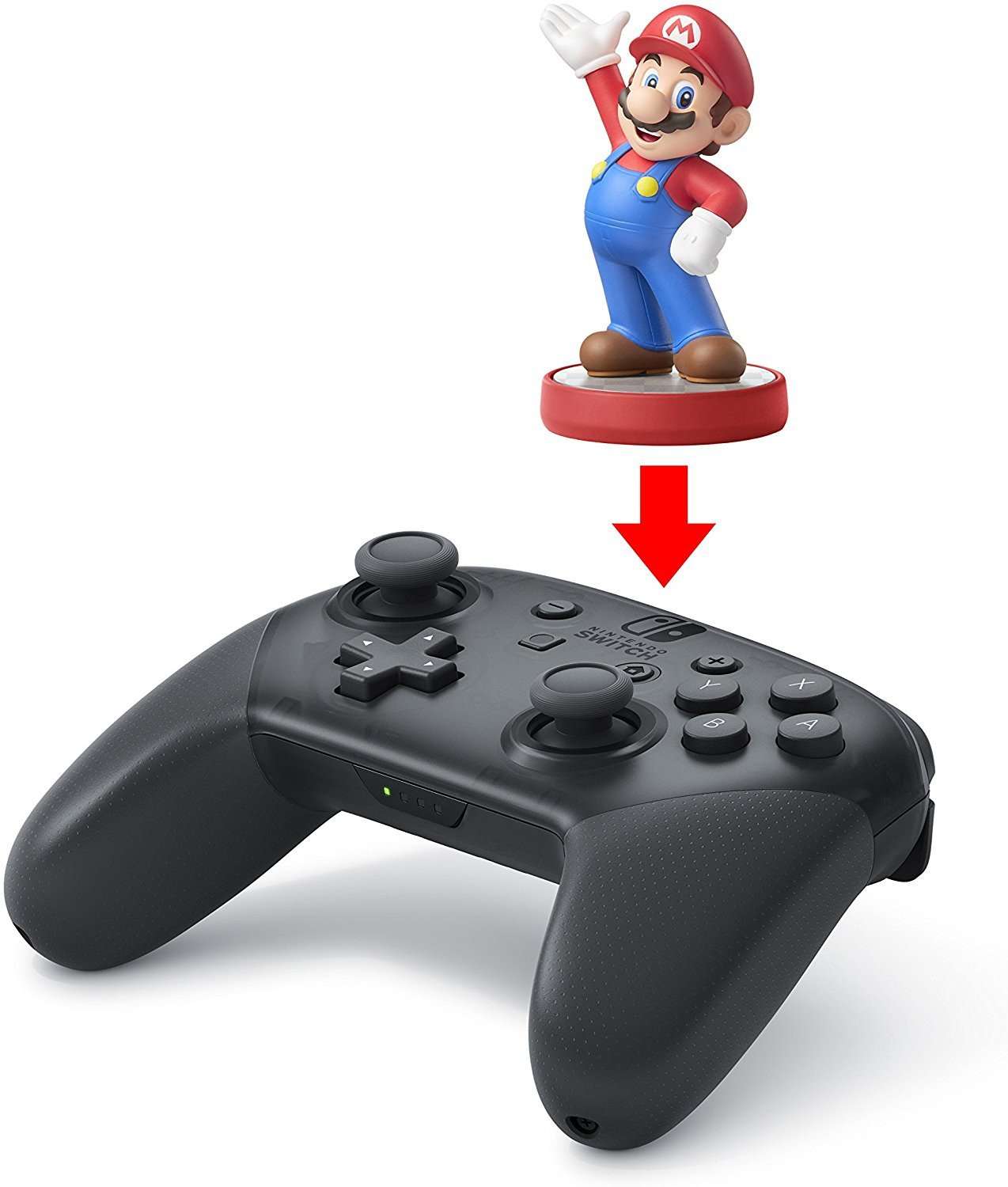 Nintendo Switch Pro Controller - Black