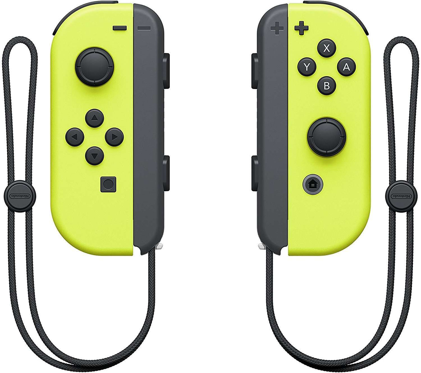 Nintendo Switch Joy-Con (L/R)-Neon Yellow