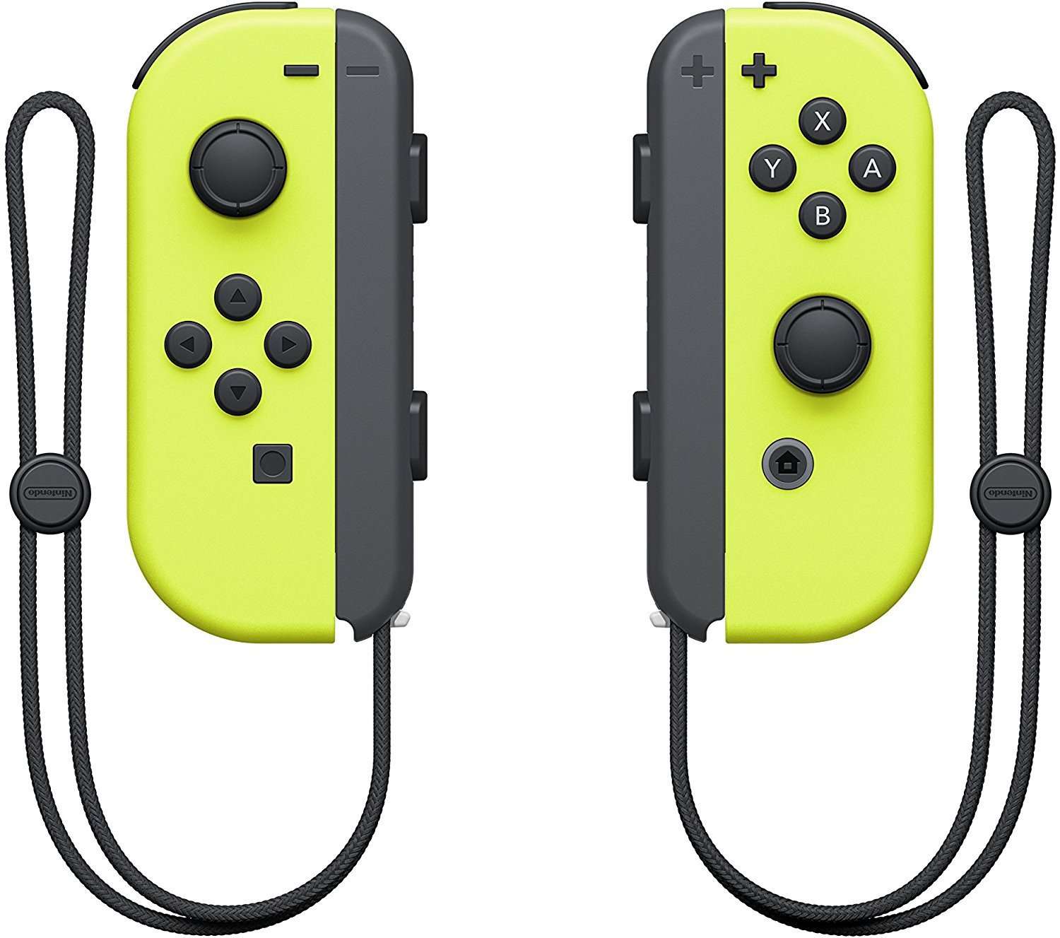 Nintendo Switch Joy-Con (L/R)-Neon Yellow