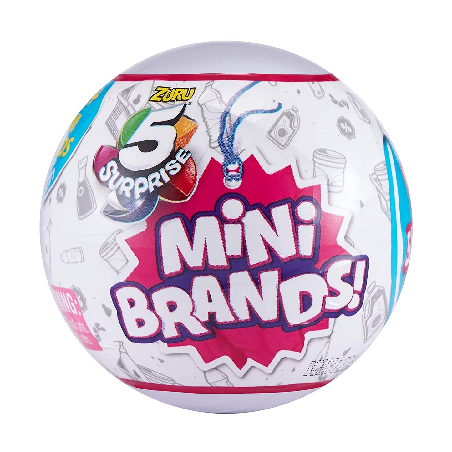 Zuru 5 Surprise Mini Brands Toys