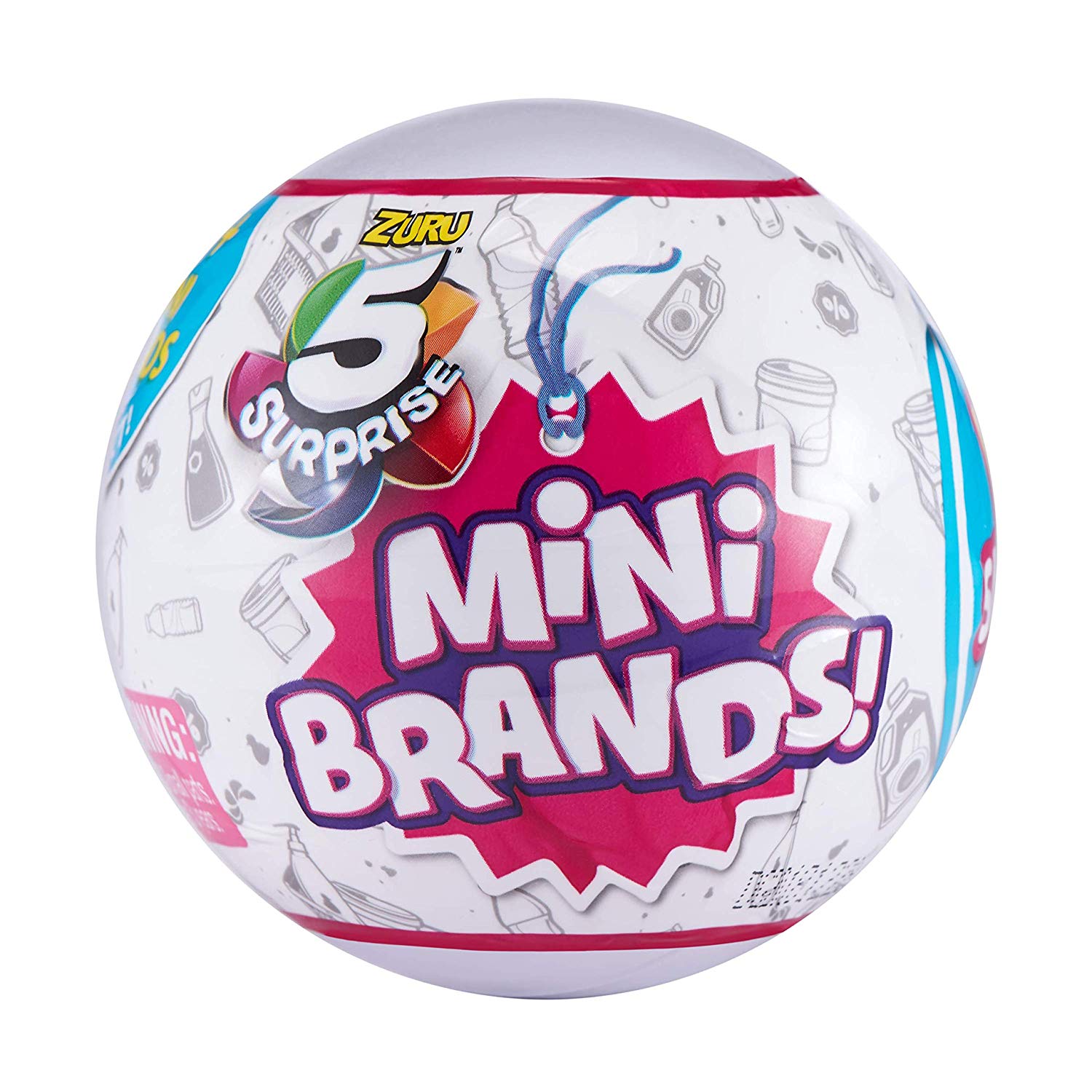 Zuru 5 Surprise Mini Brands Toys