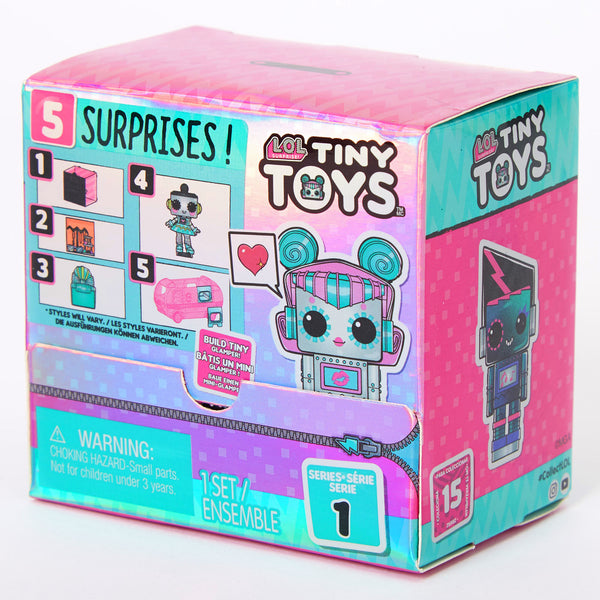 LOL Surprise! Tiny Toys - Mystery Pack