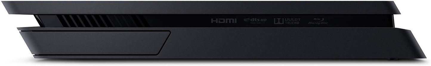 PlayStation PS4 HDR 1TB Console - Jet Black CUH-2215B