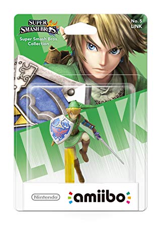 Link Amiibo (Super Smash Bros. Series)