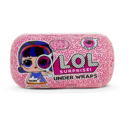 L.O.L. Surprise Under Wraps Capsule Eye Spy Series