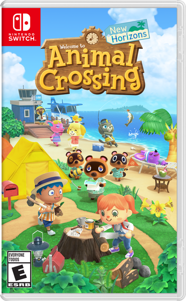 Animal Crossing: New Horizons, Nintendo, Nintendo Switch