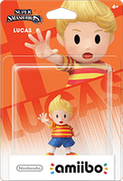 Lucas Amiibo (Super Smash Bros. Series)