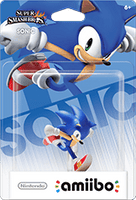 Sonic Amiibo (Super Smash Bros. Series)