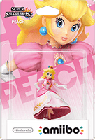 Peach Amiibo (Super Smash Bros. Series)