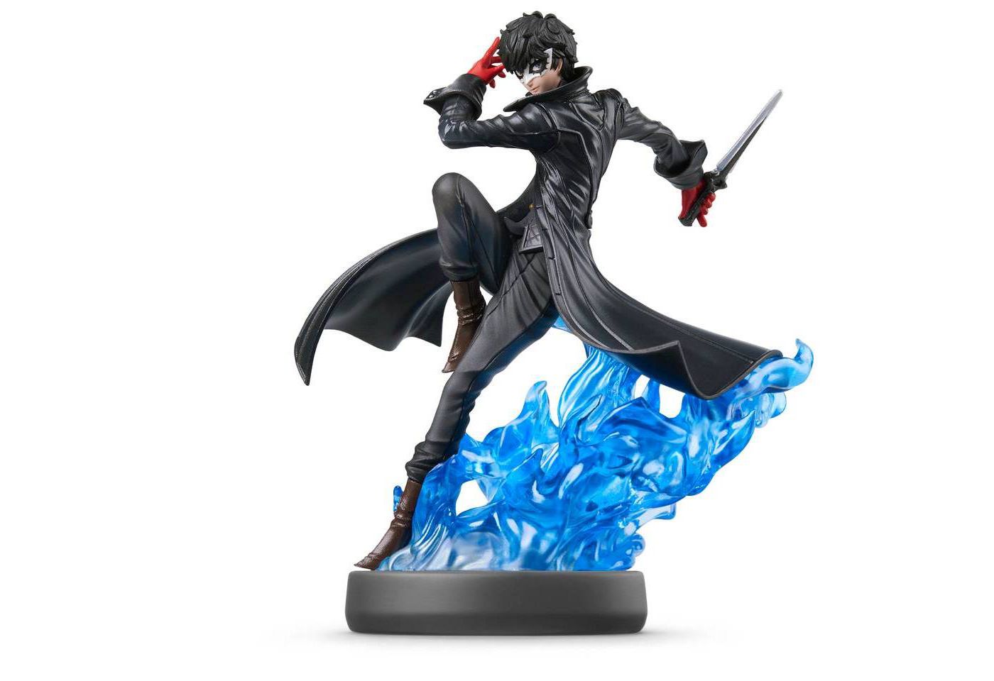 Nintendo Super Smash Bros Amiibo Figure - Joker