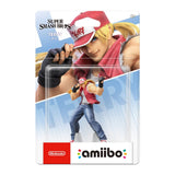 Terry Amiibo - Nintendo Super Smash Bros. amiibo Figure