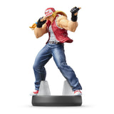 Terry Amiibo - Nintendo Super Smash Bros. amiibo Figure