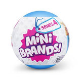 Mini Brands Series 4 (1 Ball)