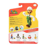 Fire Luigi - World of Nintendo Super Mario 4 inch Figure (Wave 22)