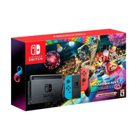 Nintendo Switch Console Mario Kart 8 Deluxe Bundle