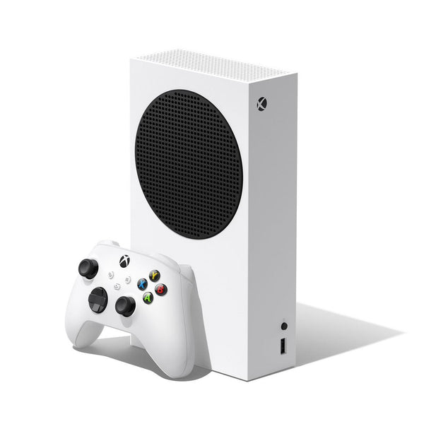 Xbox Series S Console,  512 GB - Digital Edition
