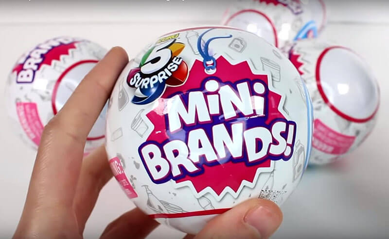 Zuru 5 Surprise Mini Brands Toys