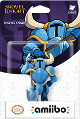 Shovel Knight Amiibo