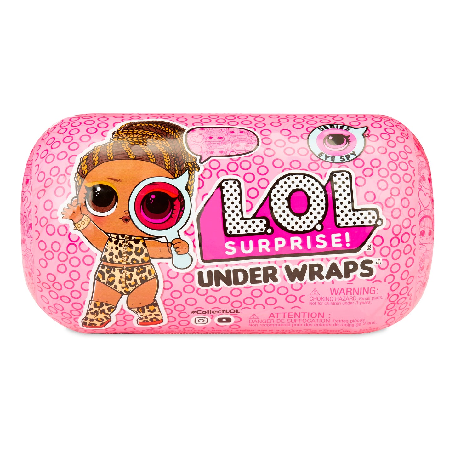 LOL Surprise Under Wraps Eye Spy Series 2
