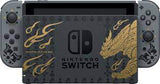 Monster Hunter Rise - Deluxe Edition - Nintendo Switch Console