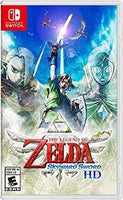 The Legend of Zelda, Skyward Sword HD Nintendo Switch Game