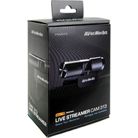 AVerMedia Live Streamer CAM 313 Webcam