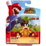 Super Mario 4" Figure - Iggy