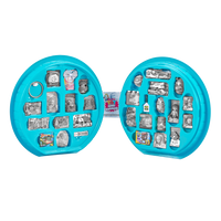 Toy Mini Brands! Collector's Case - 4 Exclusive Mini's Inside