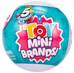 Zuru 5 Surprise TOY Mini Brands