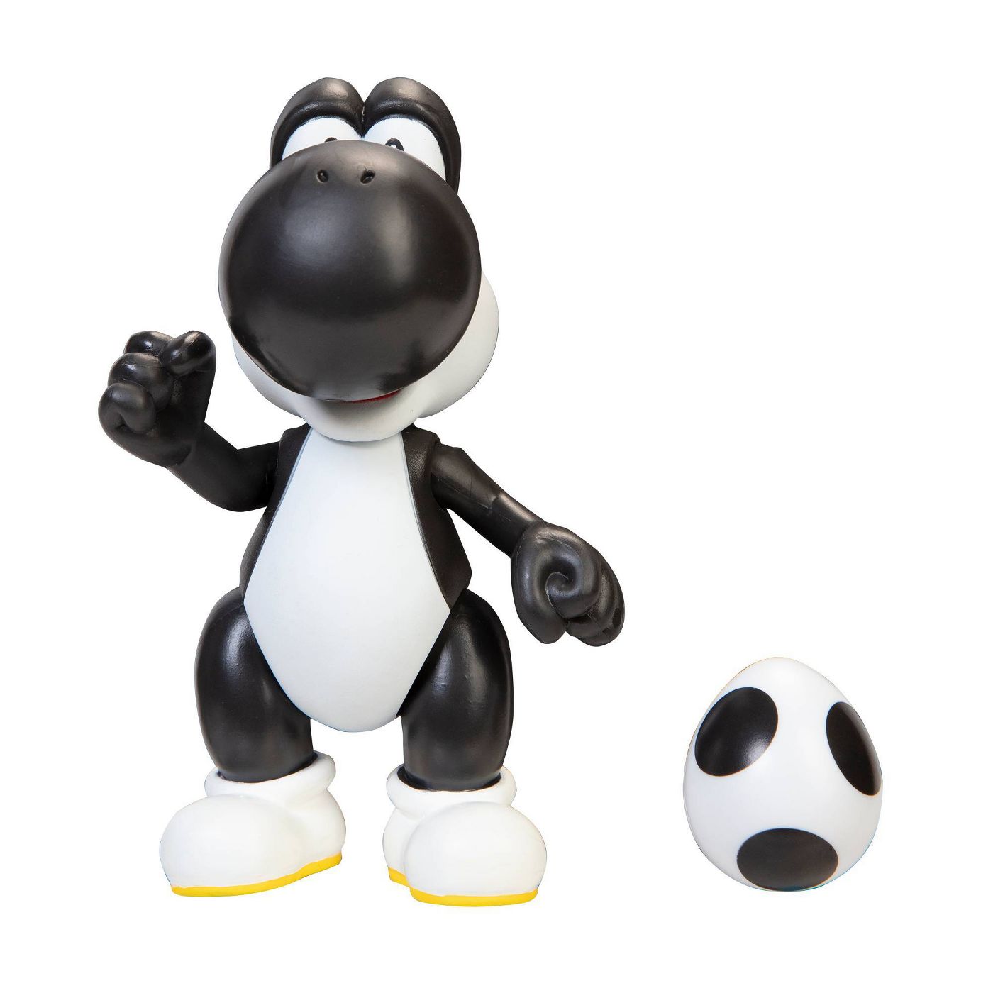 World of Nintendo Black Yoshi with Egg Wave 22