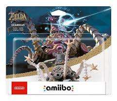 Guardian Amiibo (Zelda: Breath of the Wild)