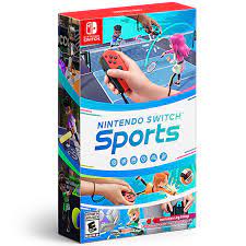 Nintendo Switch Sports - Nintendo Switch Game