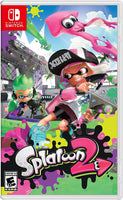 Splatoon 2 for Nintendo Switch