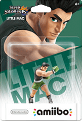 Little Mac Amiibo (Super Smash Bros. Series)