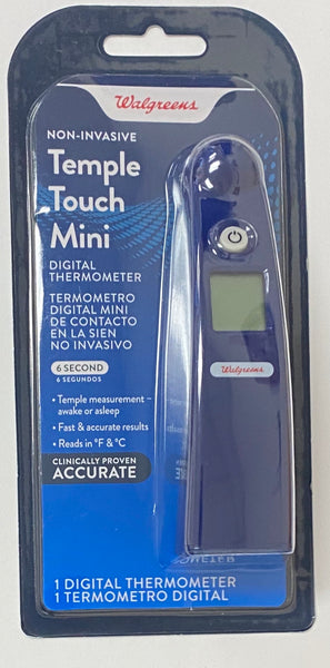 Walgreens Temple Touch Thermometer