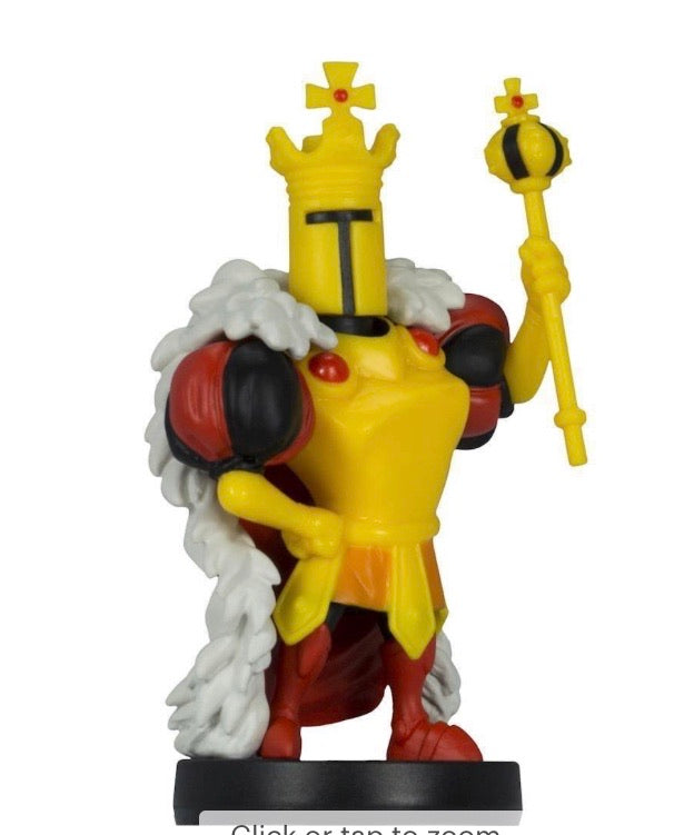 Nintendo Switch Amiibo - Shovel Knight: Treasure Trove Figures (3-Pack)