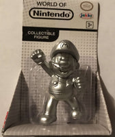 World of Nintendo Metal Mario 2.5 Inch Collectible Toys
