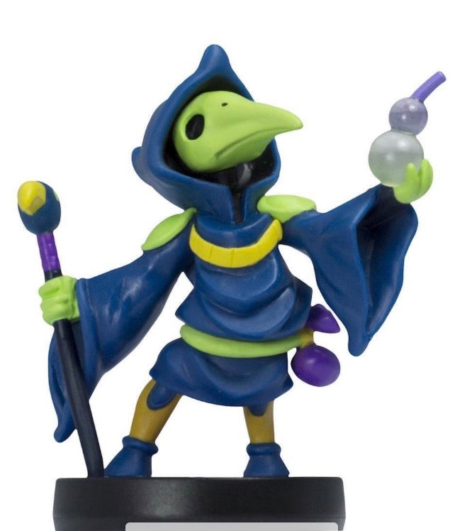 Nintendo Switch Amiibo - Shovel Knight: Treasure Trove Figures (3-Pack)