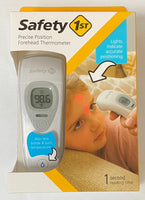 Safety 1st Easy Read Digital Forehead Thermometer