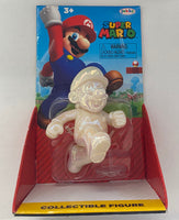 World Of Nintendo Super Mario, Star Power Mario, 2.5 inch Figure