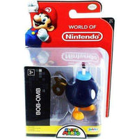 World of Nintendo Bob-omb 2.5 Inch Collectible 