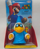 World Of Nintendo Super Mario, Magikoopa, 2.5 inch Figure